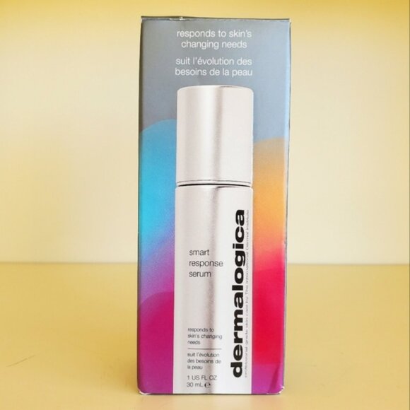 Dermalogica Smart Response Serum NIB 1 oz., New in Box - Picture 2 of 8